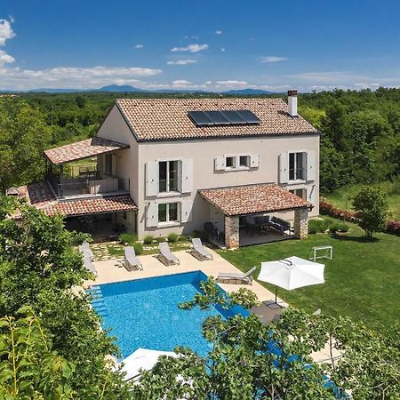 Villa & Spa My Koltrina Svetvinčenat Dış mekan fotoğraf