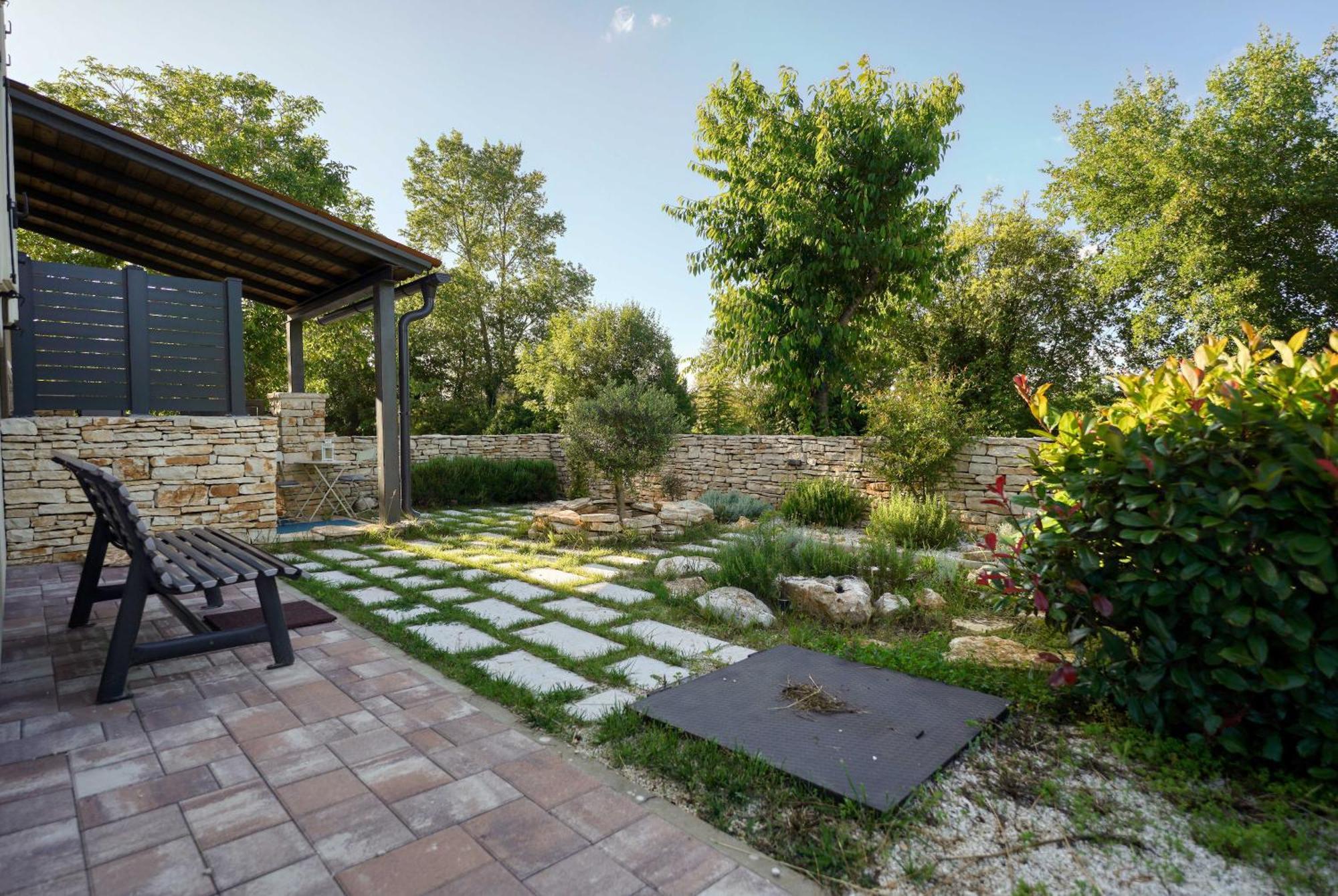 Villa & Spa My Koltrina Svetvinčenat Dış mekan fotoğraf