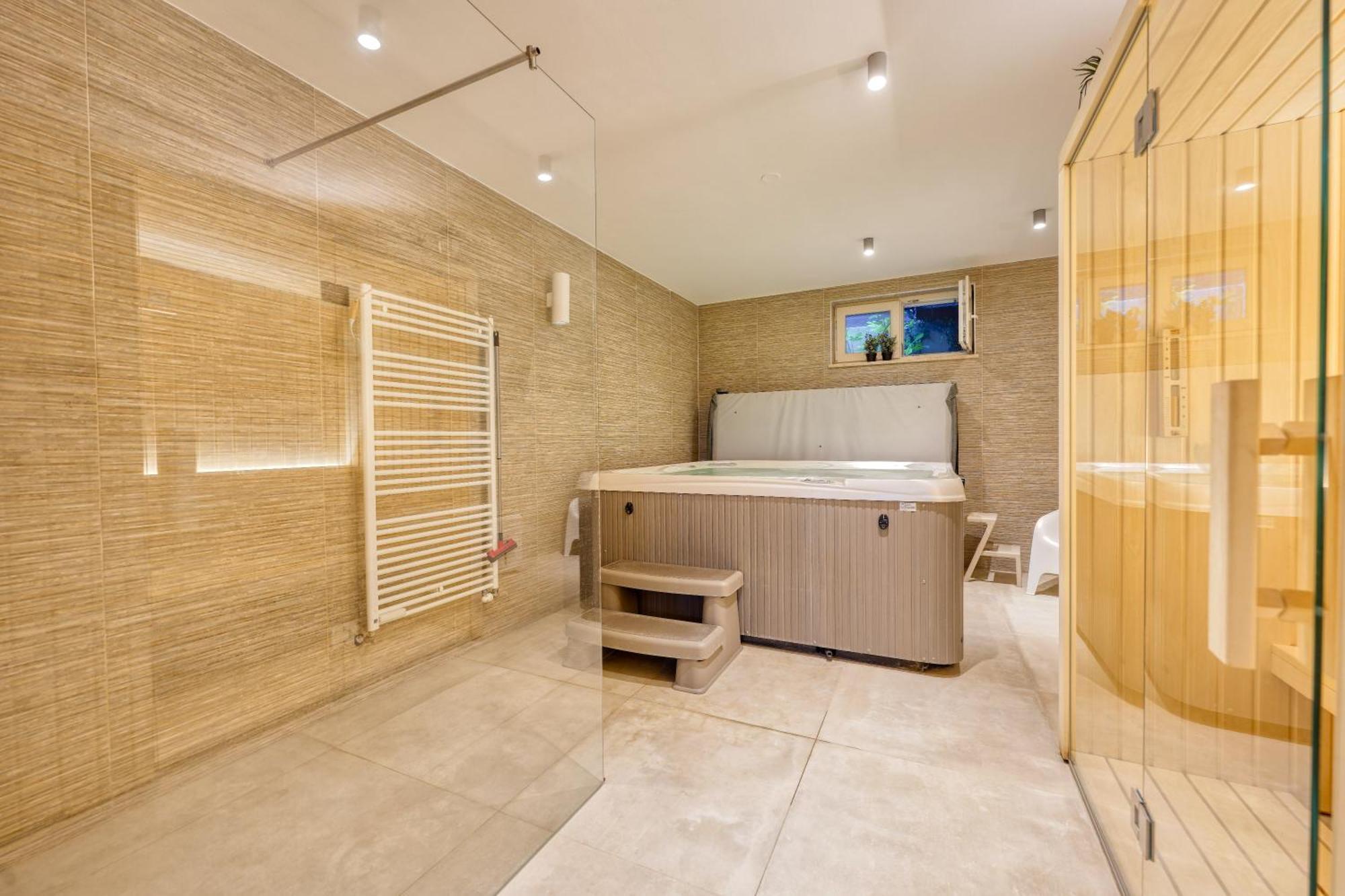 Villa & Spa My Koltrina Svetvinčenat Dış mekan fotoğraf