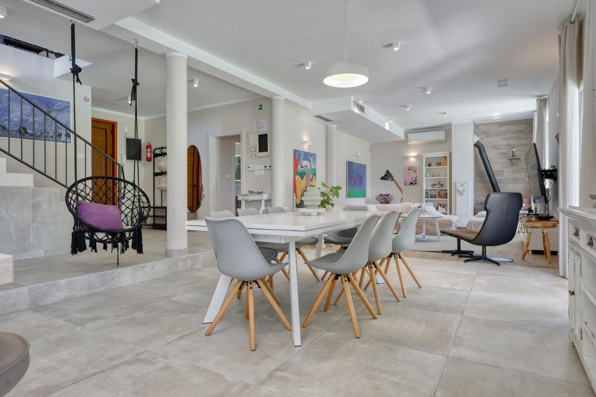 Villa & Spa My Koltrina Svetvinčenat Dış mekan fotoğraf