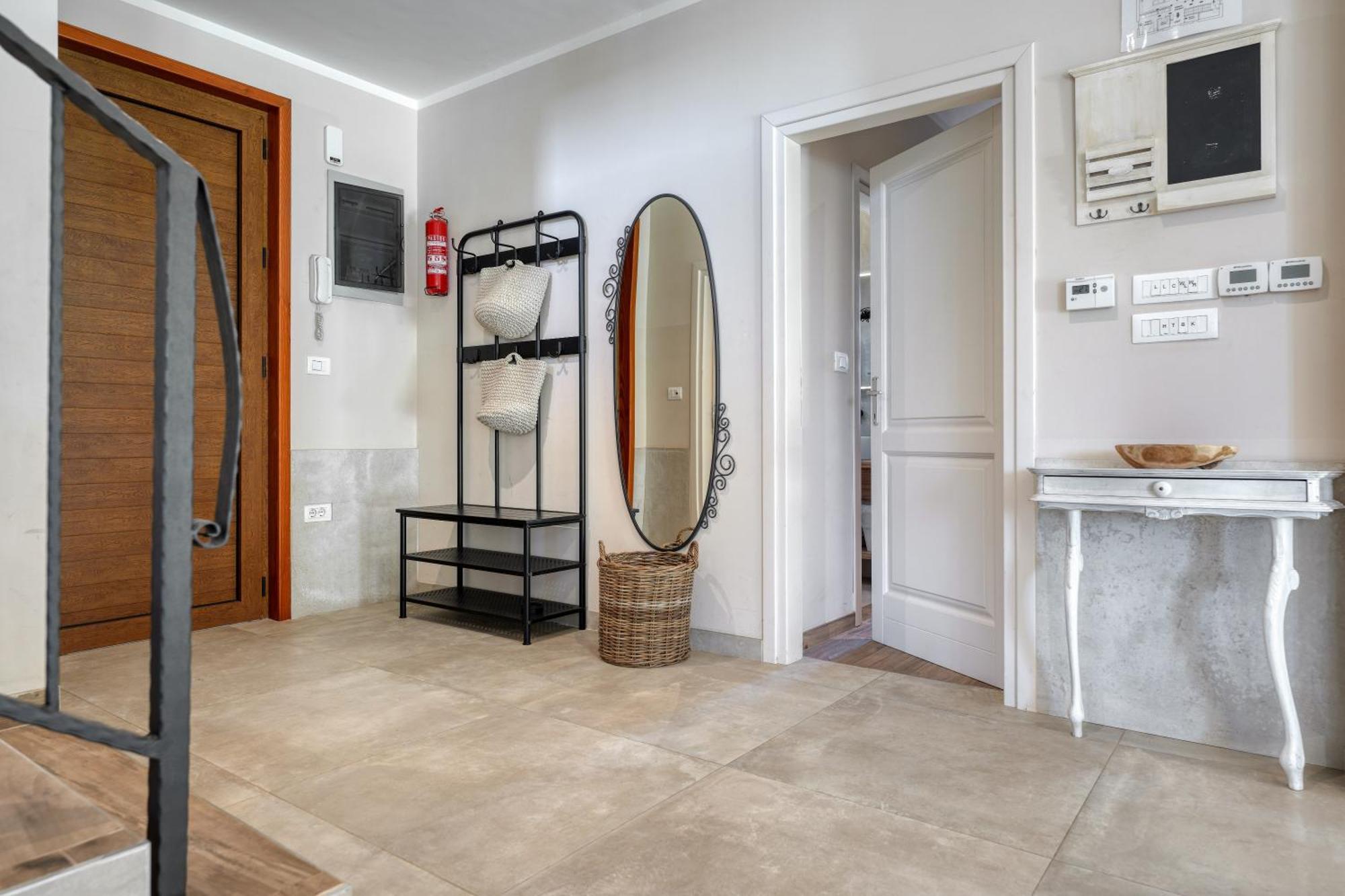 Villa & Spa My Koltrina Svetvinčenat Dış mekan fotoğraf